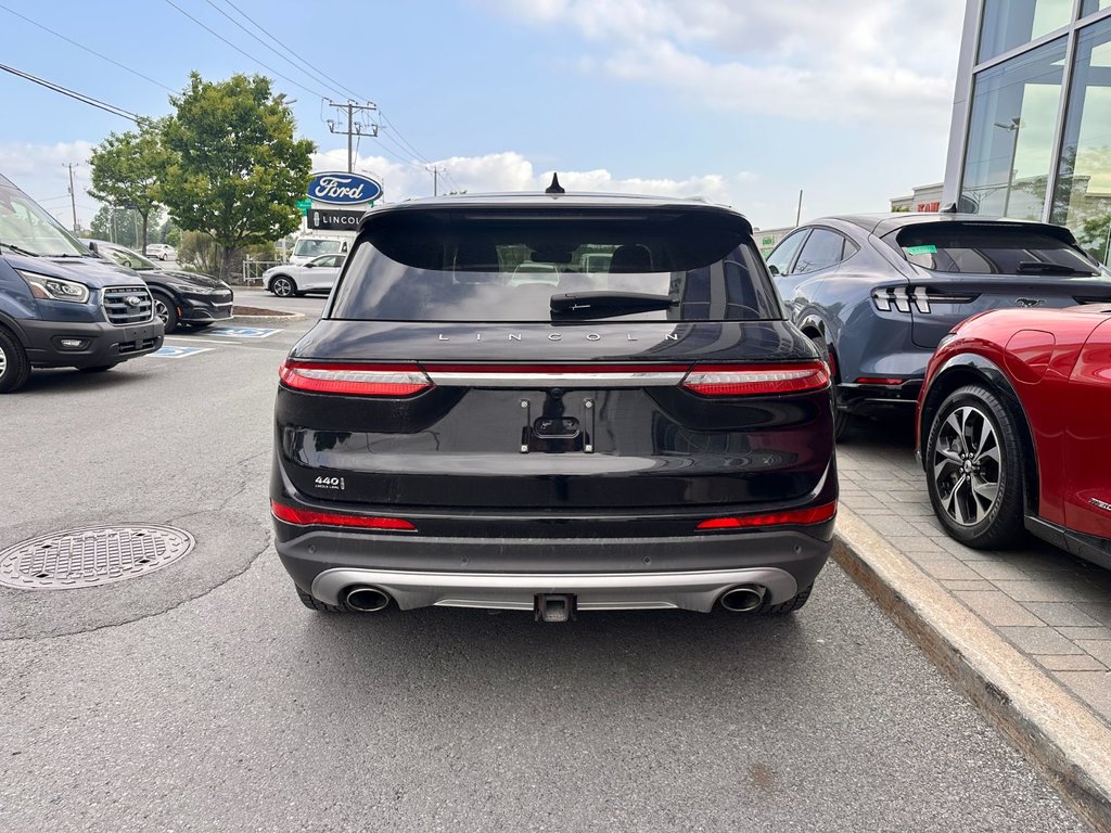 Lincoln CORSAIR  2021 à Brossard, Québec - 9 - w1024h768px