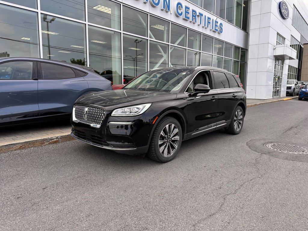 Lincoln CORSAIR  2021 à Brossard, Québec - 1 - w1024h768px