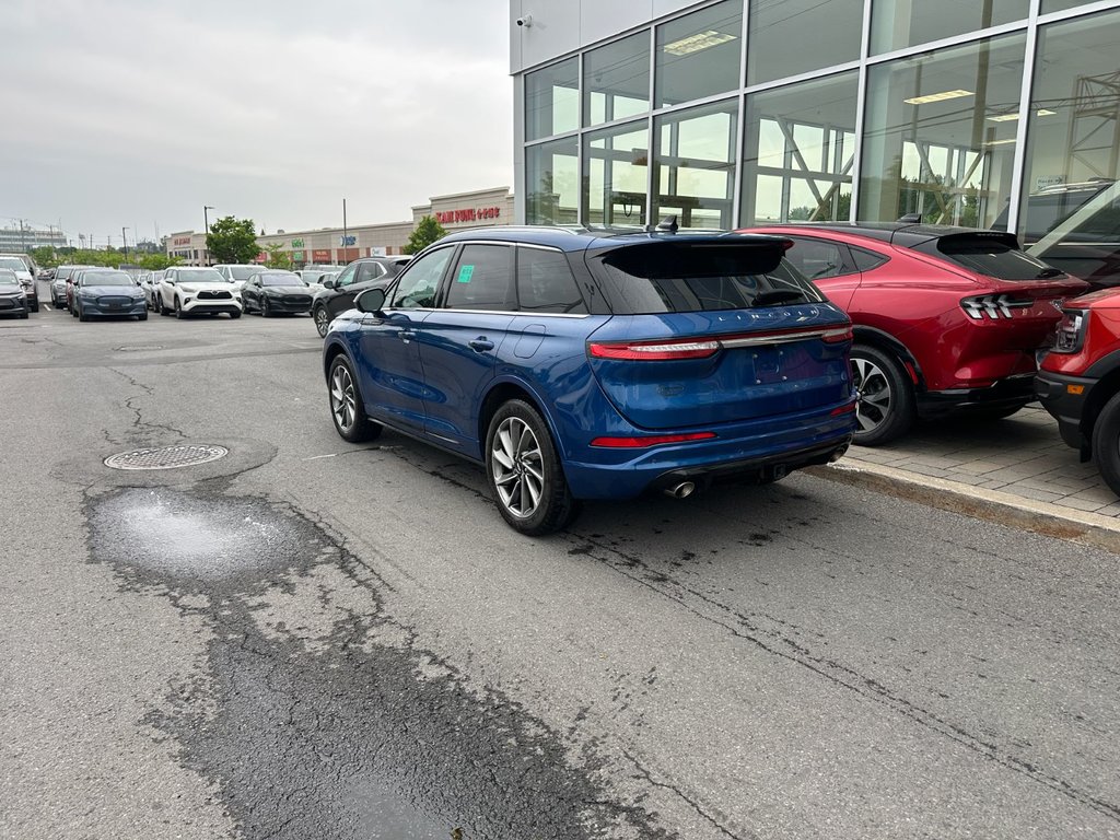 2021 Lincoln CORSAIR Grand Touring AWD | 45KM AUTONOMIE | 360 | in Brossard, Quebec - 7 - w1024h768px