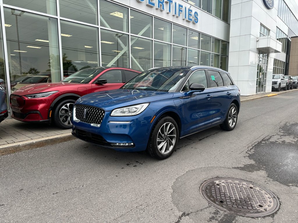 2021 Lincoln CORSAIR Grand Touring AWD | 45KM AUTONOMIE | 360 | in Brossard, Quebec - 1 - w1024h768px
