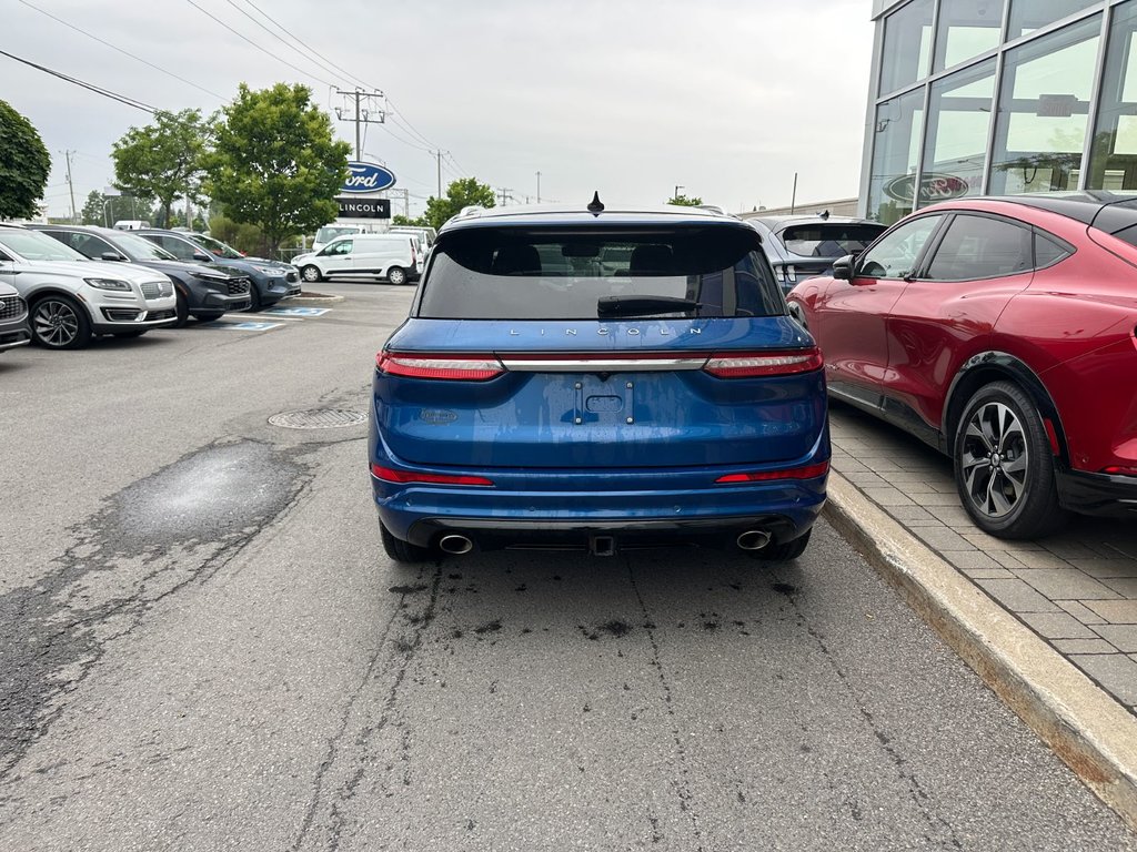2021 Lincoln CORSAIR Grand Touring AWD | 45KM AUTONOMIE | 360 | in Brossard, Quebec - 9 - w1024h768px
