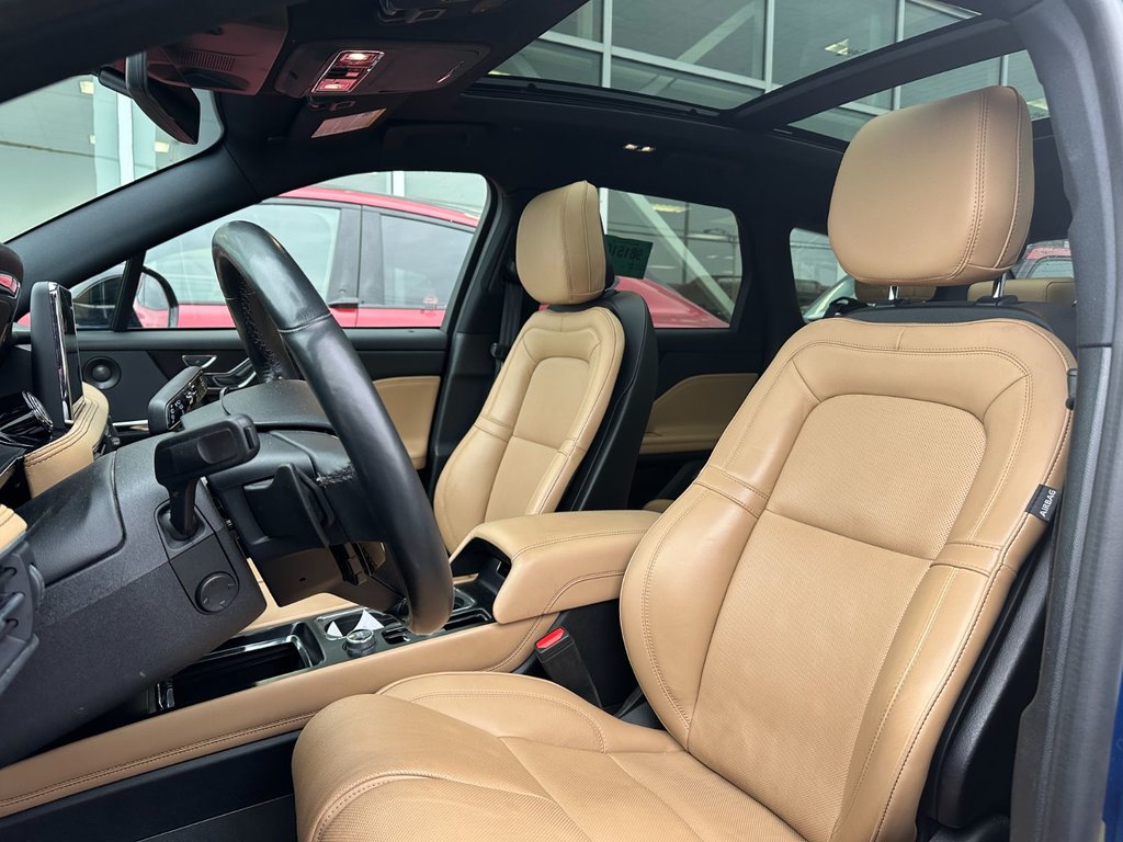 2021 Lincoln CORSAIR Grand Touring AWD | 45KM AUTONOMIE | 360 | in Brossard, Quebec - 11 - w1024h768px
