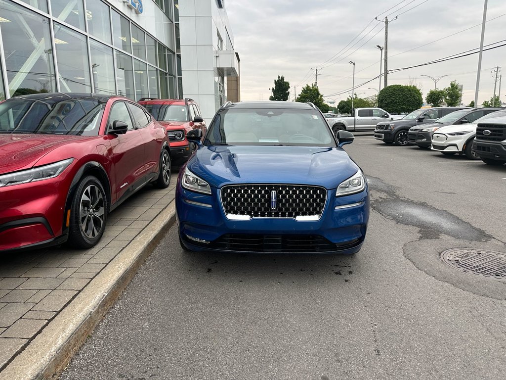 2021 Lincoln CORSAIR Grand Touring AWD | 45KM AUTONOMIE | 360 | in Brossard, Quebec - 3 - w1024h768px