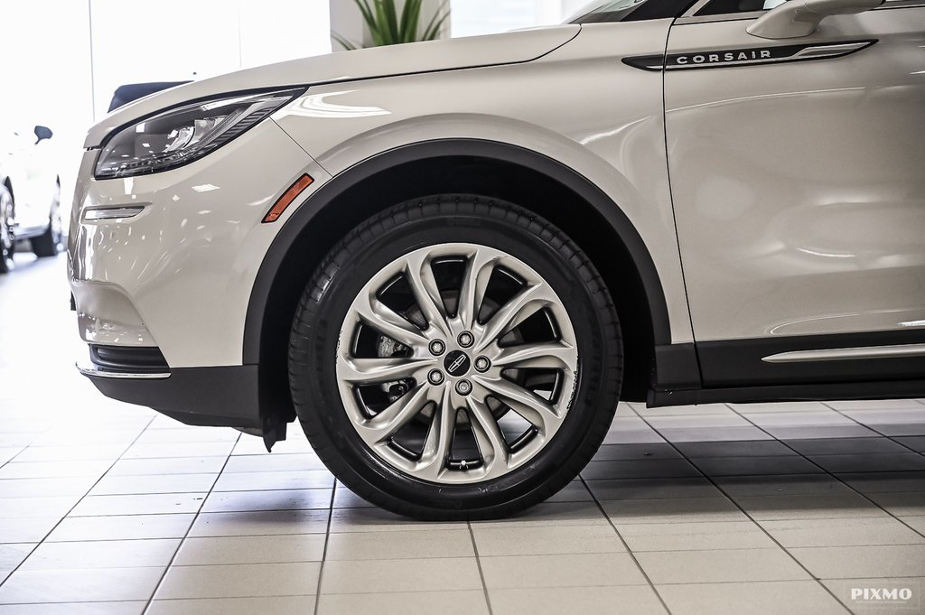 Lincoln CORSAIR  2021 à Brossard, Québec - 10 - w1024h768px