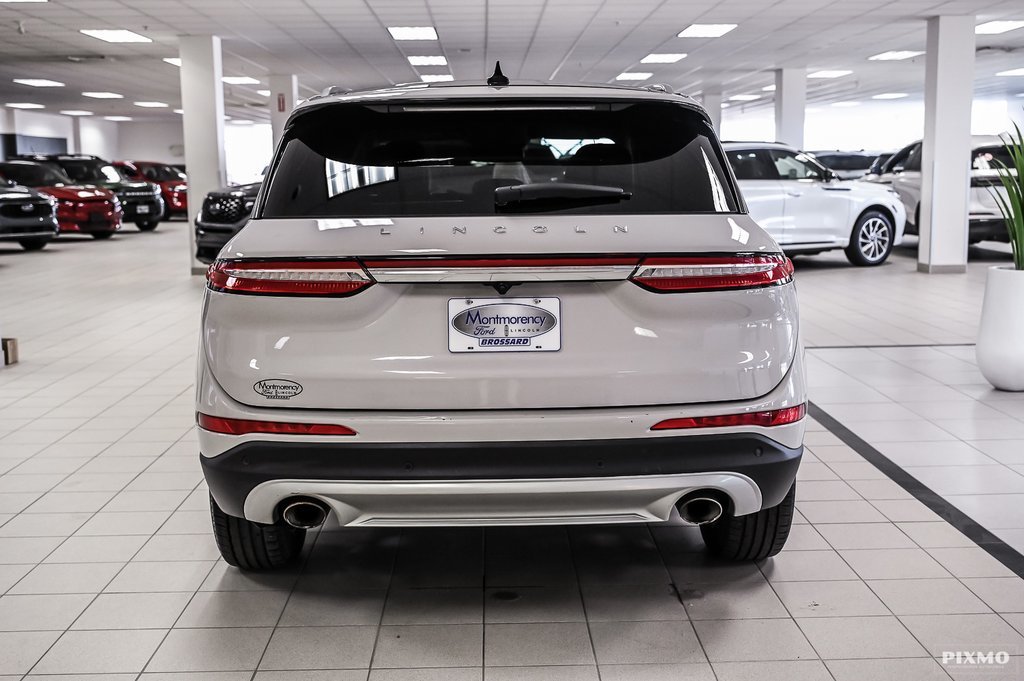 Lincoln CORSAIR  2021 à Brossard, Québec - 6 - w1024h768px