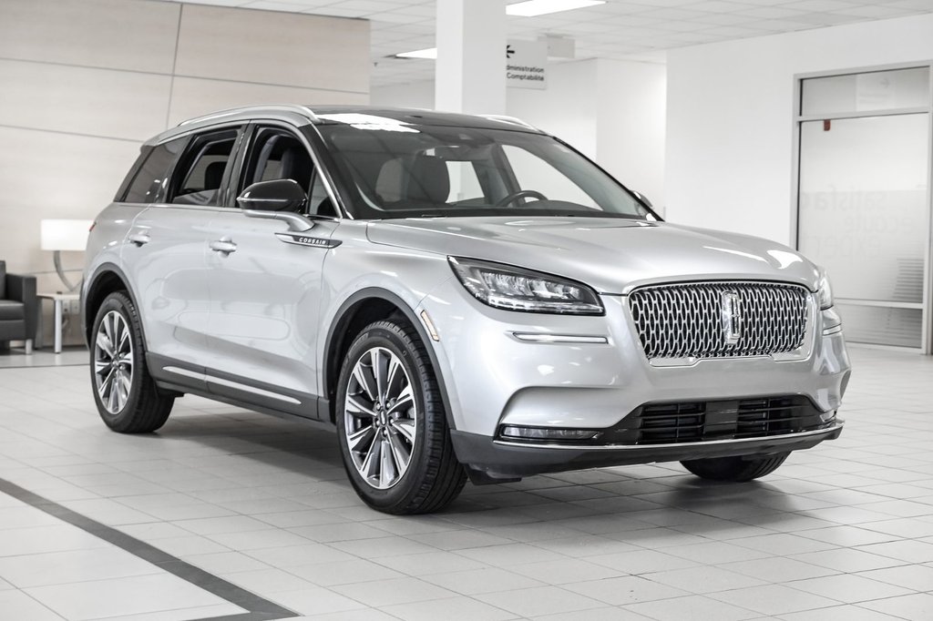 Lincoln Corsair  2021 à Brossard, Québec - 4 - w1024h768px