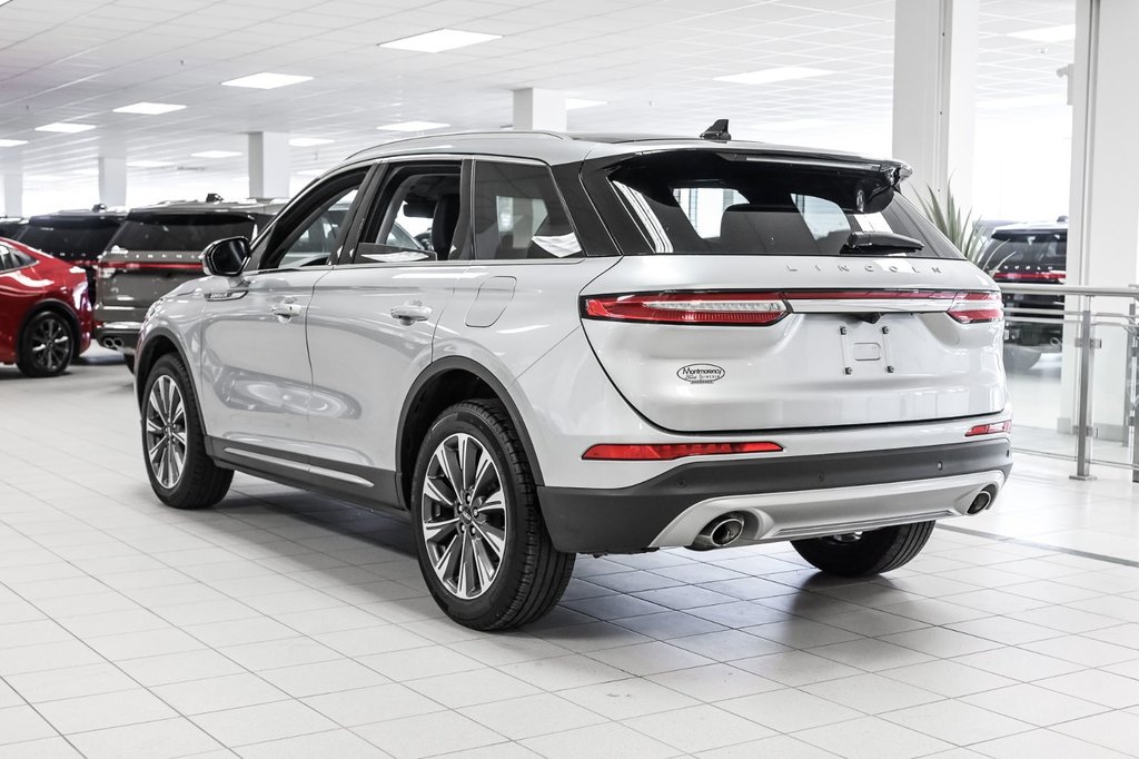 Lincoln Corsair  2021 à Brossard, Québec - 10 - w1024h768px