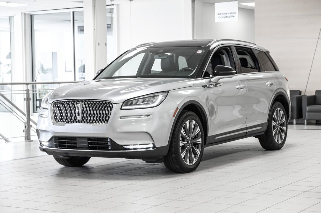 Lincoln Corsair  2021 à Brossard, Québec - 1 - w1024h768px