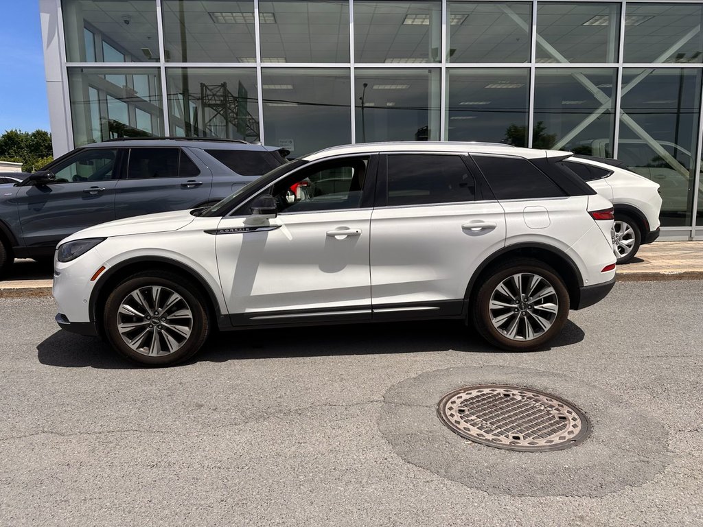 2022 Lincoln CORSAIR in Brossard, Quebec - 5 - w1024h768px
