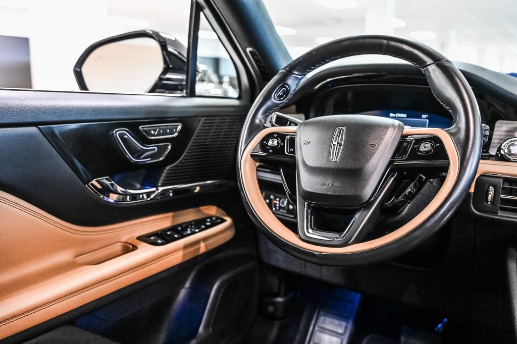 Lincoln Corsair  2022 à Brossard, Québec - 34 - w1024h768px