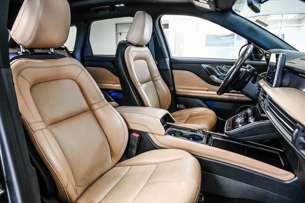 Lincoln Corsair  2022 à Brossard, Québec - 37 - w1024h768px