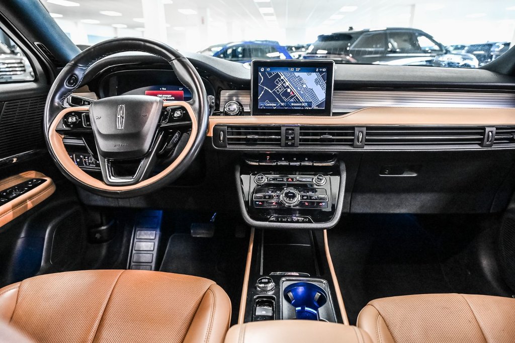 Lincoln Corsair  2022 à Brossard, Québec - 33 - w1024h768px