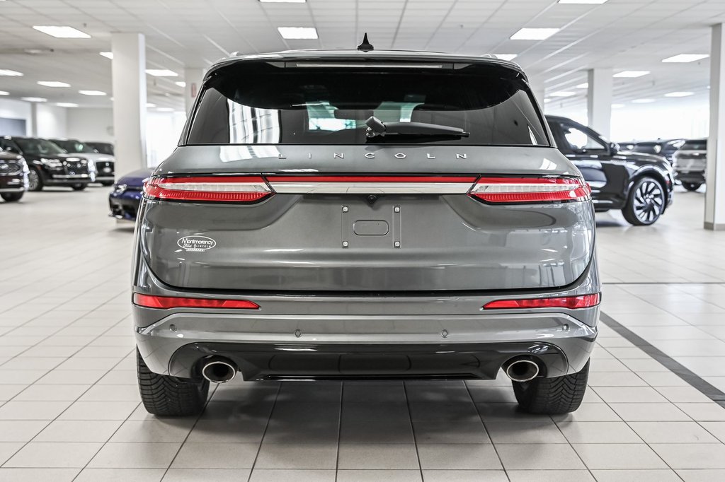 Lincoln Corsair  2022 à Brossard, Québec - 8 - w1024h768px