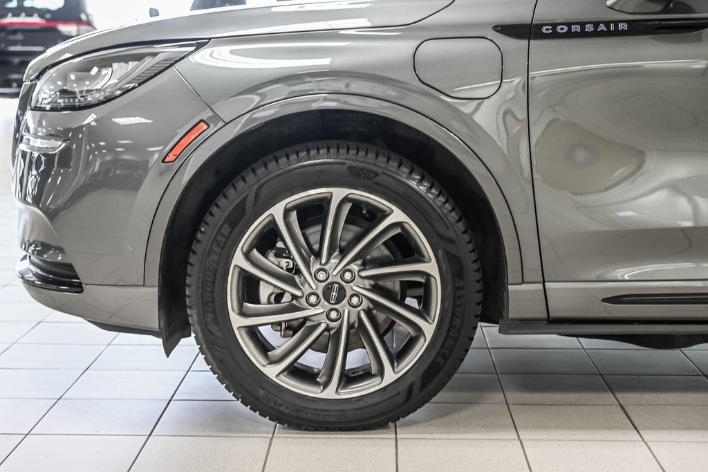 Lincoln Corsair  2022 à Brossard, Québec - 14 - w1024h768px