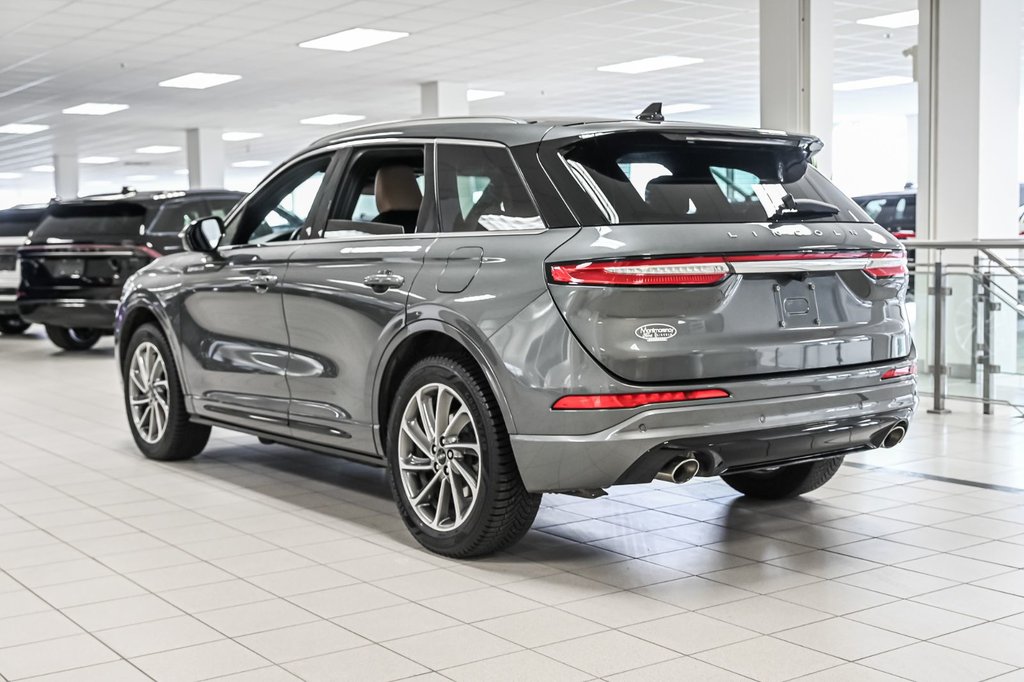 Lincoln Corsair  2022 à Brossard, Québec - 10 - w1024h768px