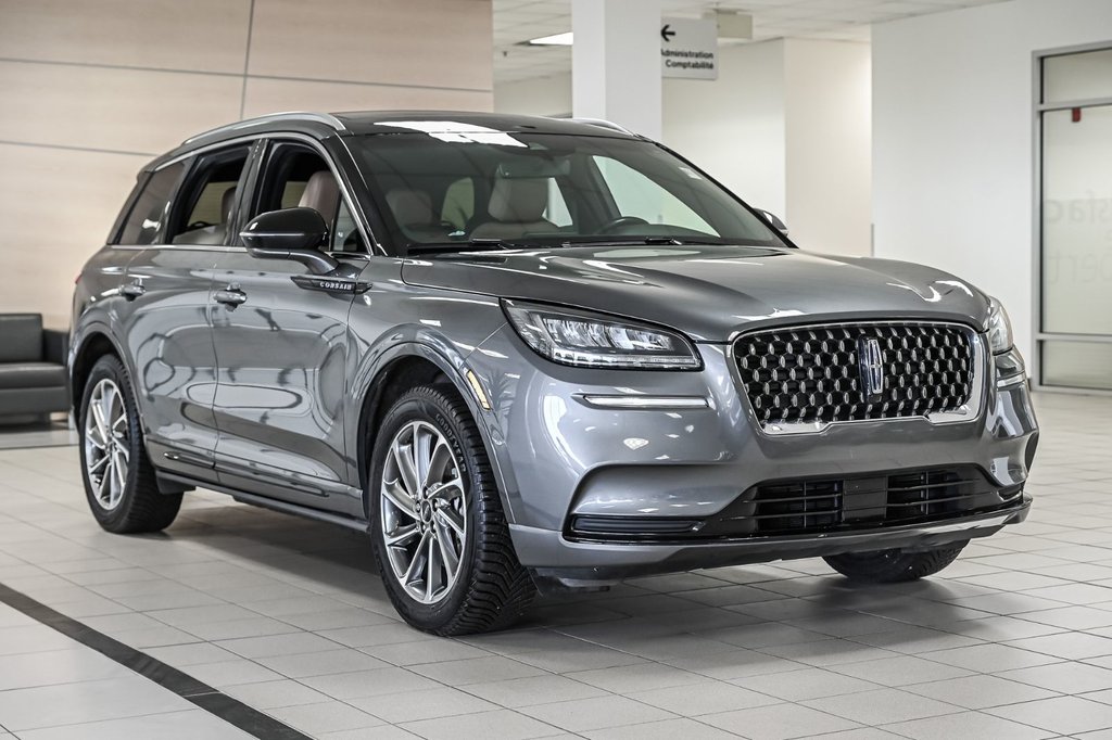 Lincoln Corsair  2022 à Brossard, Québec - 4 - w1024h768px