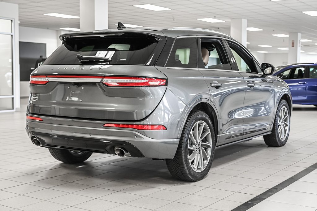 Lincoln Corsair  2022 à Brossard, Québec - 6 - w1024h768px
