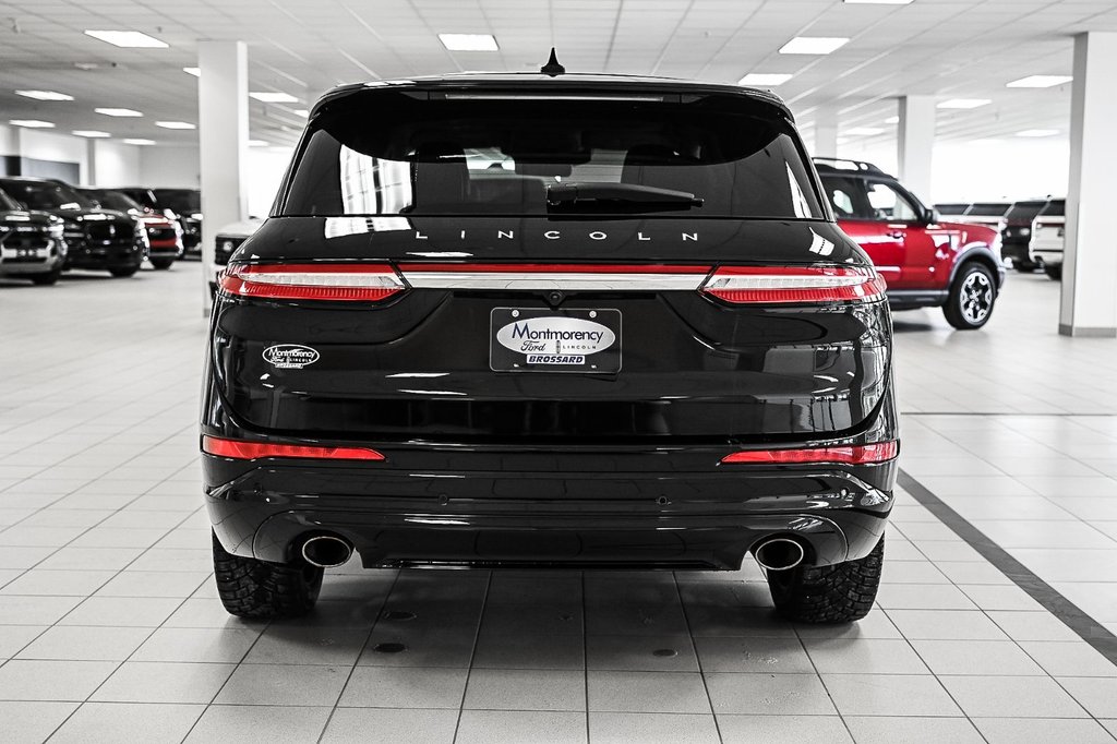 Lincoln Corsair  2023 à Brossard, Québec - 10 - w1024h768px