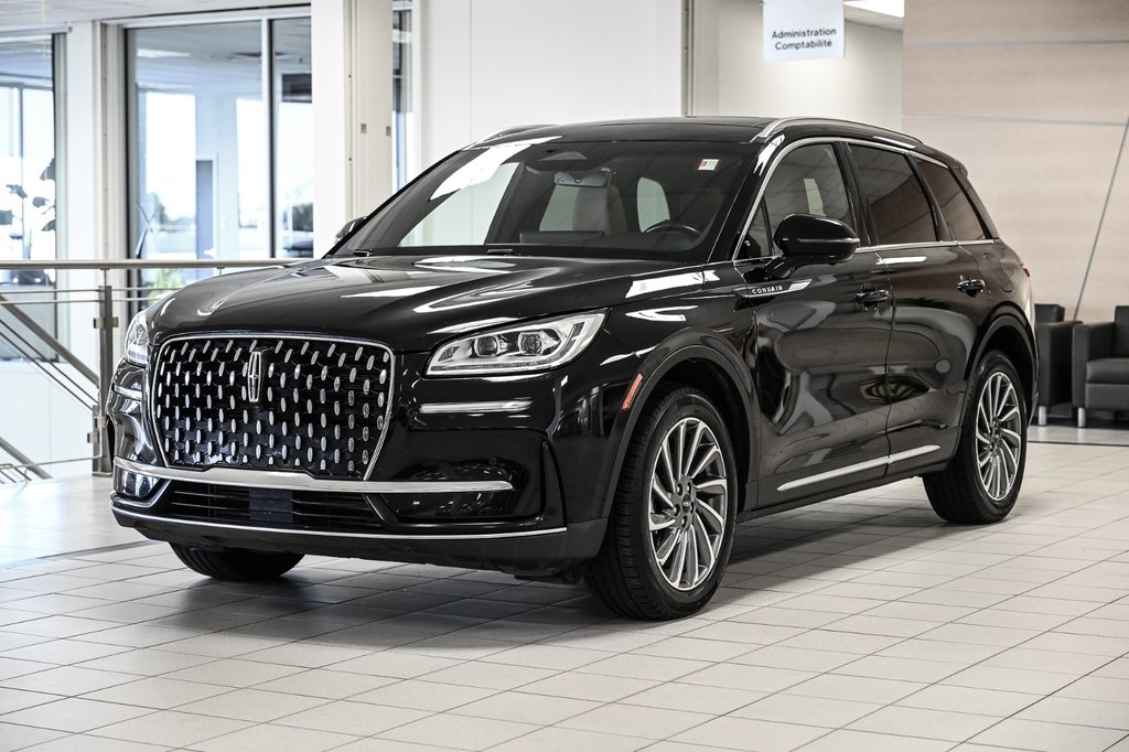 2023 Lincoln Corsair in Brossard, Quebec - 1 - w1024h768px
