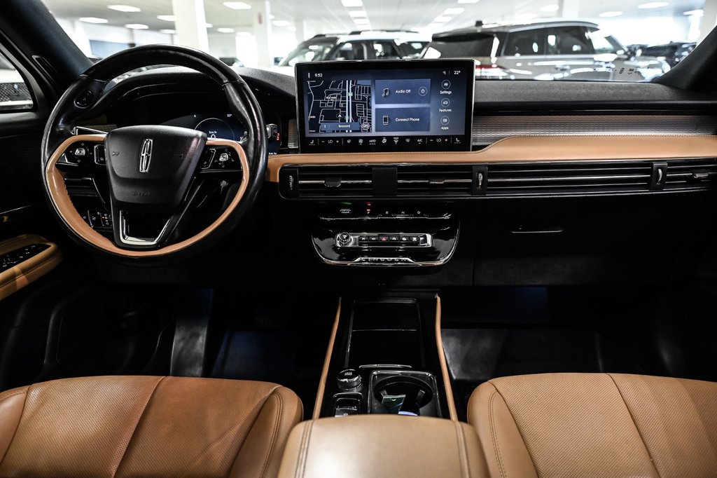 2023 Lincoln Corsair in Brossard, Quebec - 27 - w1024h768px