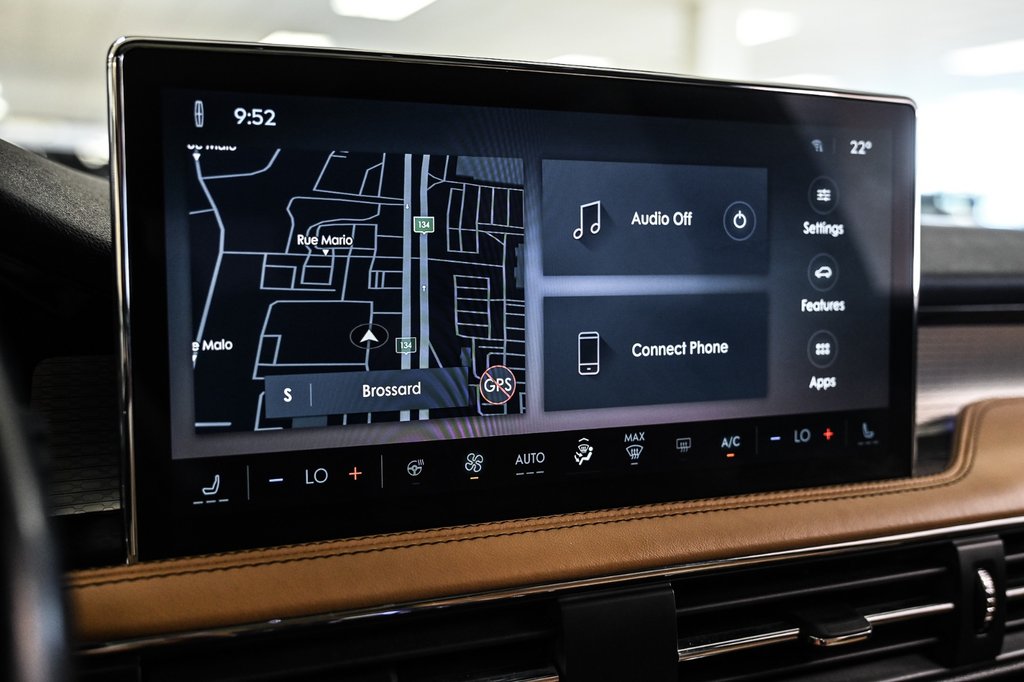 2023 Lincoln Corsair in Brossard, Quebec - 24 - w1024h768px