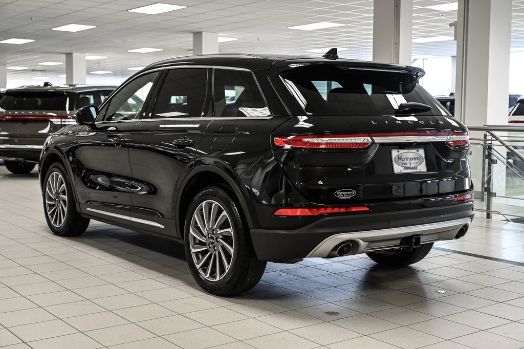 2023 Lincoln Corsair in Brossard, Quebec - 10 - w1024h768px