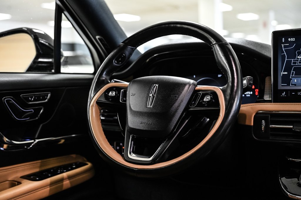 2023 Lincoln Corsair in Brossard, Quebec - 28 - w1024h768px