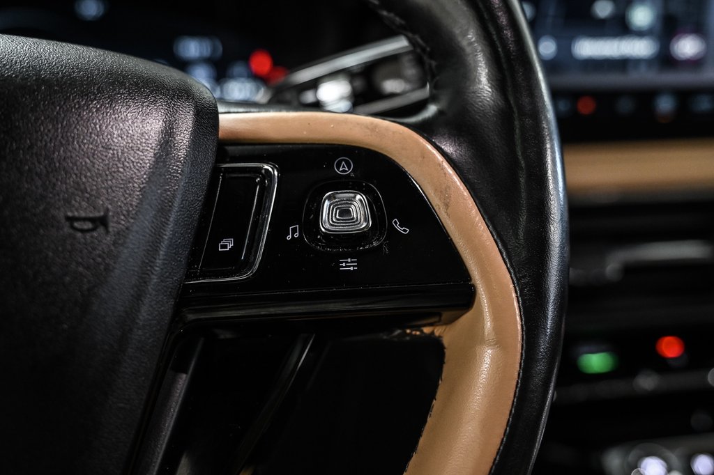 2023 Lincoln Corsair in Brossard, Quebec - 22 - w1024h768px