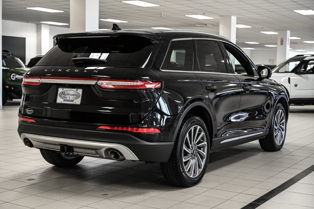 2023 Lincoln Corsair in Brossard, Quebec - 6 - w1024h768px