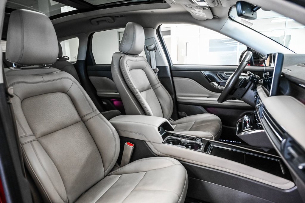 2023 Lincoln Corsair in Brossard, Quebec - 41 - w1024h768px