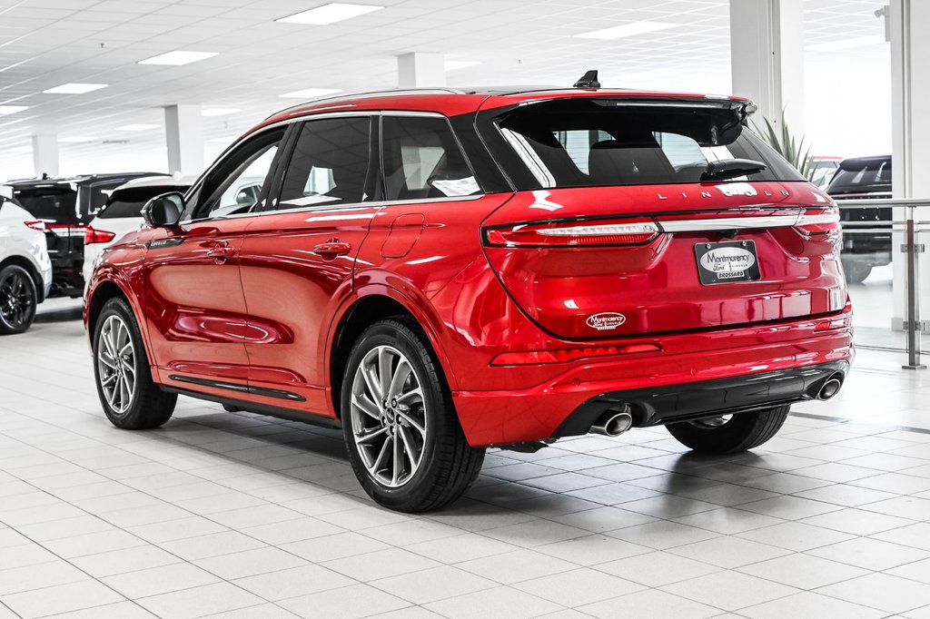 2023 Lincoln Corsair in Brossard, Quebec - 10 - w1024h768px