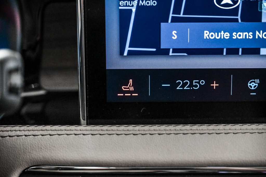 2023 Lincoln Corsair in Brossard, Quebec - 27 - w1024h768px