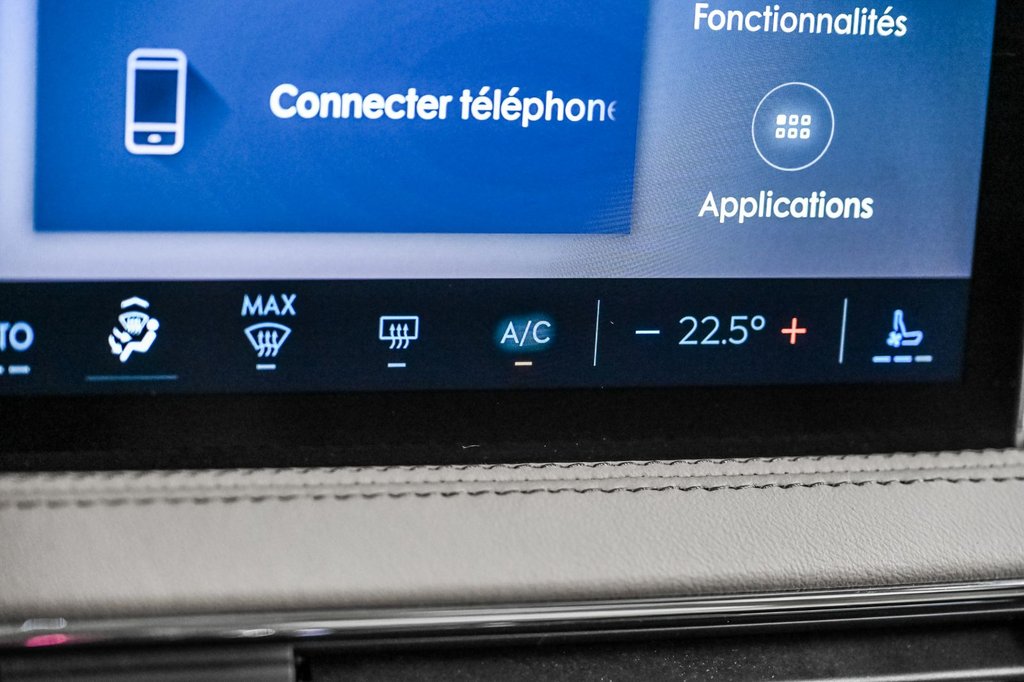 2023 Lincoln Corsair in Brossard, Quebec - 29 - w1024h768px