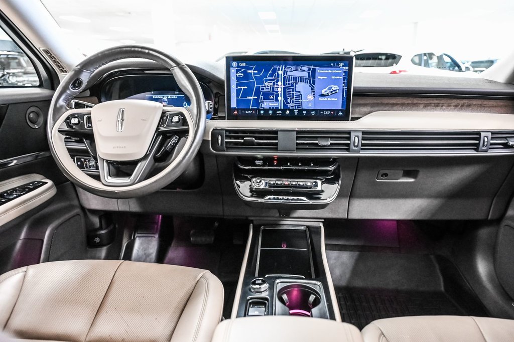 2023 Lincoln Corsair in Brossard, Quebec - 37 - w1024h768px