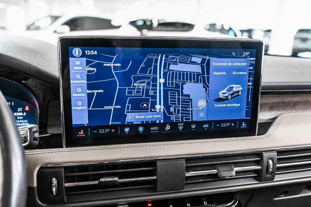 2023 Lincoln Corsair in Brossard, Quebec - 30 - w1024h768px