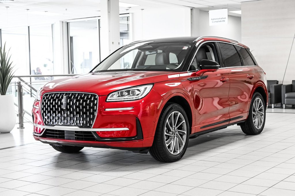 2023 Lincoln Corsair in Brossard, Quebec - 1 - w1024h768px