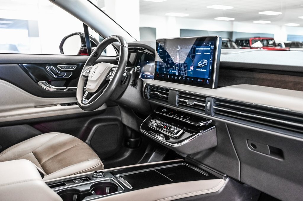 2023 Lincoln Corsair in Brossard, Quebec - 40 - w1024h768px