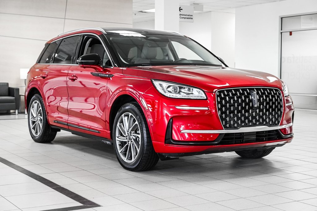 2023 Lincoln Corsair in Brossard, Quebec - 4 - w1024h768px