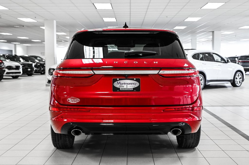 2023 Lincoln Corsair in Brossard, Quebec - 8 - w1024h768px