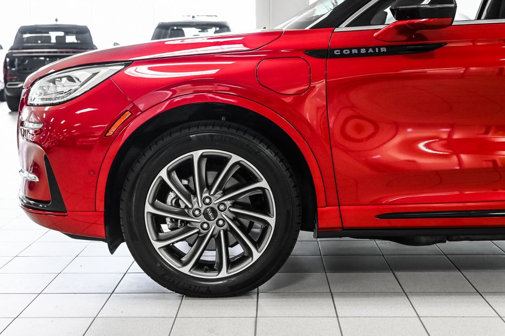 2023 Lincoln Corsair in Brossard, Quebec - 14 - w1024h768px
