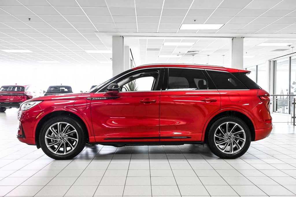 2023 Lincoln Corsair in Brossard, Quebec - 12 - w1024h768px