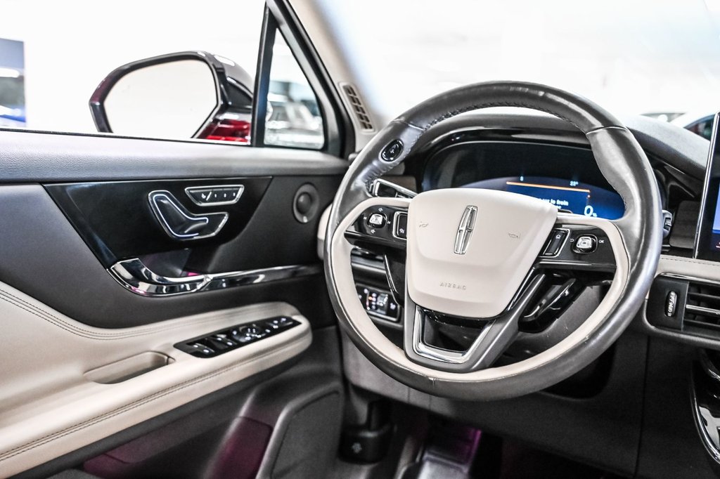 2023 Lincoln Corsair in Brossard, Quebec - 38 - w1024h768px