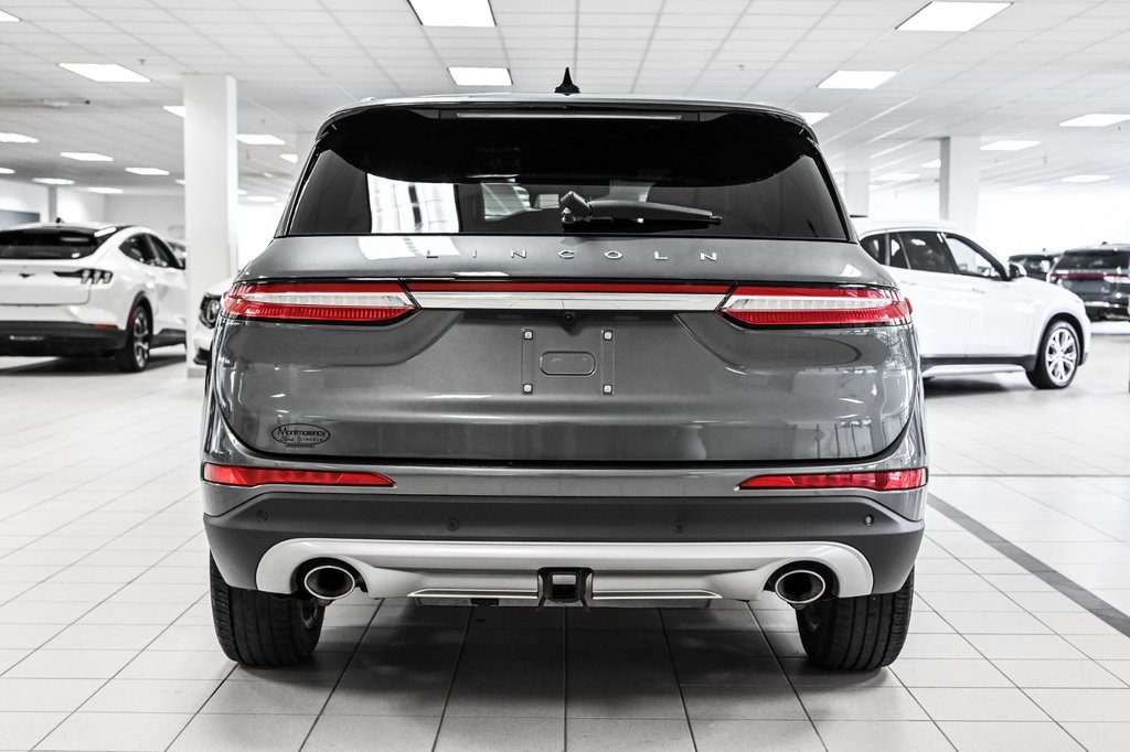 2023 Lincoln Corsair Reserve | 201A | TOIT PANO | TOW PACK | CAM 360 | in Brossard, Quebec - 8 - w1024h768px