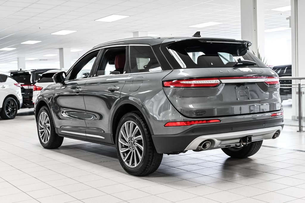 2023 Lincoln Corsair Reserve | 201A | TOIT PANO | TOW PACK | CAM 360 | in Brossard, Quebec - 10 - w1024h768px