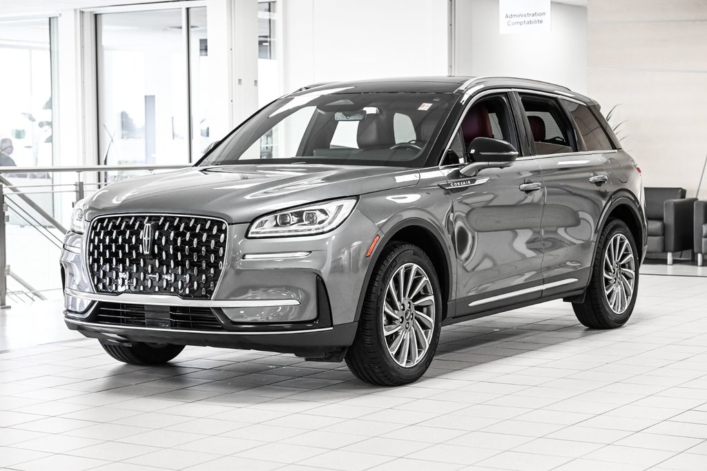 2023 Lincoln Corsair Reserve | 201A | TOIT PANO | TOW PACK | CAM 360 | in Brossard, Quebec - 1 - w1024h768px