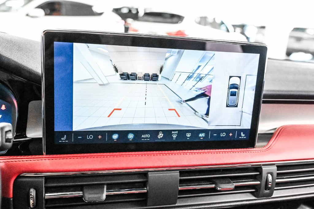 2023 Lincoln Corsair Reserve | 201A | TOIT PANO | TOW PACK | CAM 360 | in Brossard, Quebec - 34 - w1024h768px