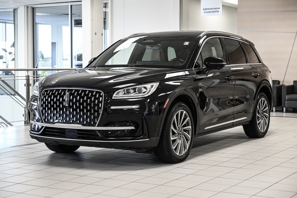 2023 Lincoln Corsair in Brossard, Quebec - 1 - w1024h768px