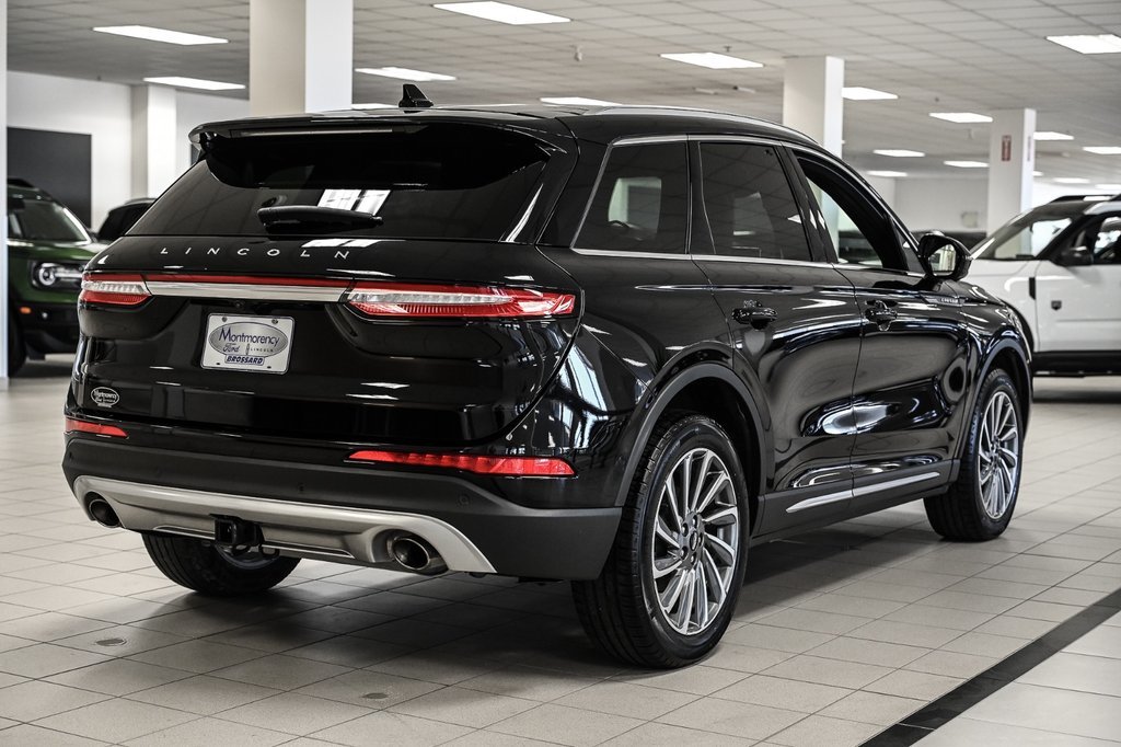 2023 Lincoln Corsair in Brossard, Quebec - 4 - w1024h768px
