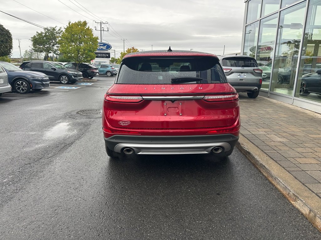 Lincoln CORSAIR  2024 à Brossard, Québec - 9 - w1024h768px