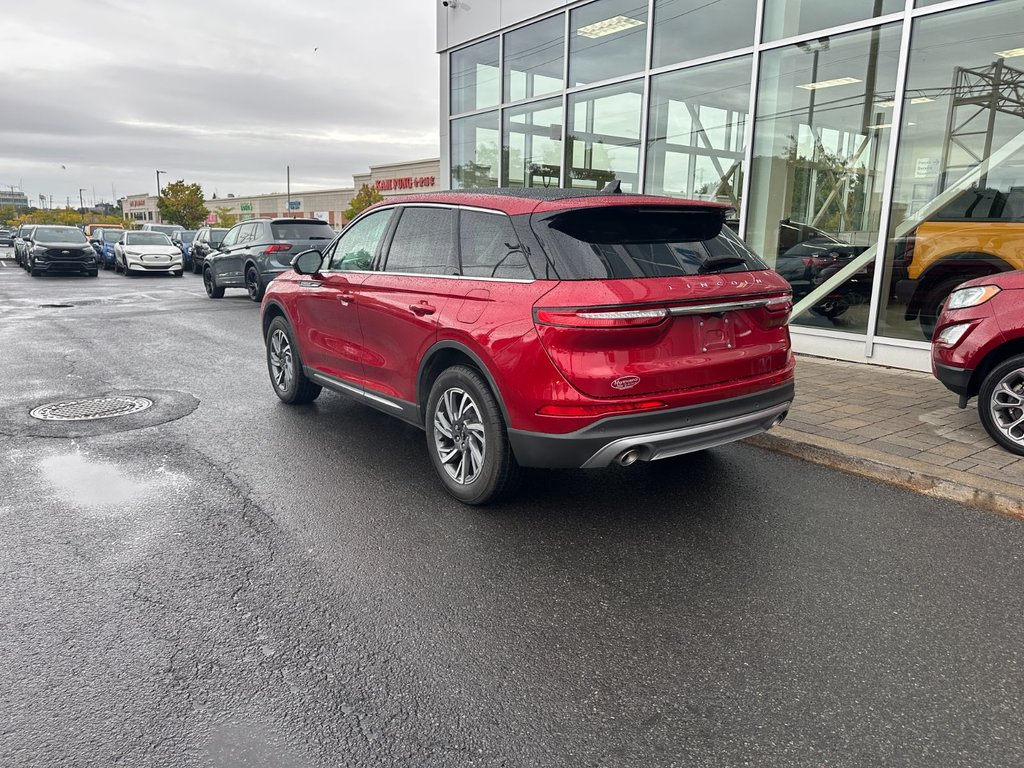 Lincoln CORSAIR  2024 à Brossard, Québec - 7 - w1024h768px